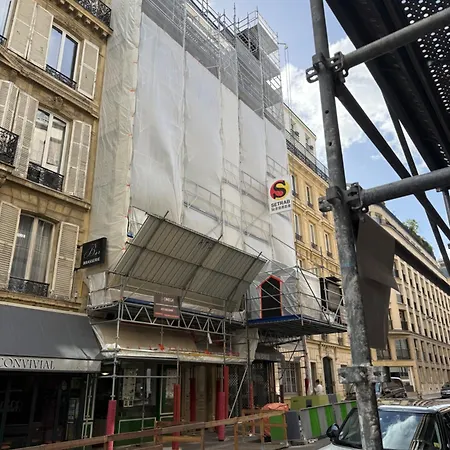 Lejlighed Amazing 2bdr/6pax Next To Champs Elysees Paris